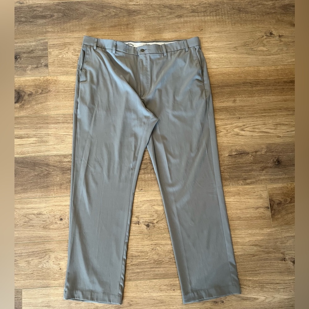 Gray Chinos slack
